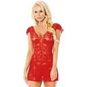 Комплект Softline Collection Amelia M/L красный