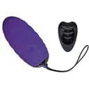 Віброяйце Adrien Lastic Ocean Breeze 2.0 7.5 см фіолетовий