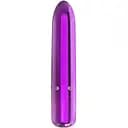 Віброкуля PowerBullet Pretty Point Rechargeable Bullet Purple фіолетовий