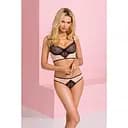 Сексуальний комплект Casmir Denerys XXL/XXXL бежевий