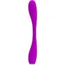 Вибратор Pretty Love Yedda 17 см фиолетовый