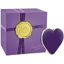 Вібратор-серце Rianne S: Heart Vibe Purple 10 режимів роботи медичний силікон