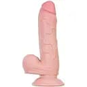 Фалоімітатор My Babe by RealStick My Honey 18 cm (тілесний)