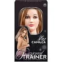 Секс-лялька з вібрацією NMC Shy Camilla 170 см тілесна