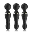 Вібромасажер B - Series Joy Freedom, 19.5 см (чорний)