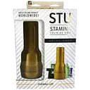 Мастурбатор Fleshlight STU Value Pack: присоска, смазка, чистящее и восстанавливающее