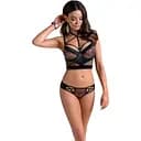 Комплект Casmir Lagerta XXL/XXXL (чорний)