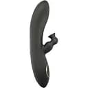 Вакуумний вібратор кролик Dorcel Divine Rabbit 10 режимів вібрації 3 режими вакууму