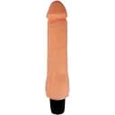 Реалістичний вібратор Boss Adam 22,5 см (тілесний)