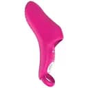 Вібратор на палець Dreamtoys Vibes Of Love Love Finger рожевий