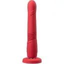 Вібратор Lovense Gravity 25.9 см червоний
