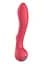 Вібратор Dreamtoys Amour Aimee 22 см червоний - мініатюра 3