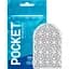 Мастурбатор Tenga Pocket Cold Spark (SO8066) [96203] - миниатюра 1