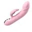 Вібратор-кролик B - Series Lyla Vibrator Michelle 23 см (рожевий) - мініатюра 7