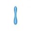 Вібратор Satisfyer G-Spot Flex 4+ Connect App 19.5 см блакитний - мініатюра 4