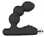 Стимулятор простати Rebel Prostate Stimulator, 14 см чорний - мініатюра 2