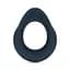 Віброкільце Boners Vibrating Cock Ring, 8.5 см (синій) - мініатюра 6