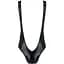 Чоловічий боді Passion 027 Body Bruno black L/XL - мініатюра 3