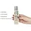 Масажна олія System JO - Naturals Massage Oil - Peppermint & Eucalyptus 120 мл - мініатюра 2
