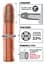 Насадка для пеніса Pipedream Perfect Extension Flesh 22.8 см тілесний - мініатюра 8