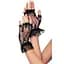 Перчатки Leg Avenue Wrist length fingerless gloves - миниатюра 1