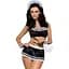 Эротический костюм Obsessive Maid Set S/M - миниатюра 1