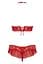Комплект Obsessive 863-SET-3 set, червоний, L/XL Obsessive 863-SET-3-к-L/XL 89681 - мініатюра 4