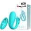 Вібростимулятор PRETTY LOVE Remi, 10 функцій вібрації, силікон PRETTY LOVE BI-300093W 103523 - мініатюра 1