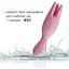 Двойной вибратор для пар Svakom Nymph Pale Pink - миниатюра 6