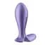 Анальна пробка з вібрацією Satisfyer Intensity Plug 11.3 см (фіолетовий) - мініатюра 4