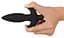 Анальная пробка с вибрацией Black Velvet Vibrating Plug Small Orion 42-05781690000 86828 - миниатюра 2