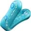 Мастурбатор Tenga Flip Orb - Ocean Blue, с возможностью изменения давления и стимулирующими шариками внутри - миниатюра 3