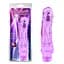 Вибратор Crystal Jelly Limerence 21.5 см фиолетовый - миниатюра 2