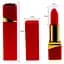 Вібратор для клітора "Секретна помада" 10 режимів USB 9,5 см Червоний K0927-1 - мініатюра 3