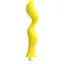 Вібратор для точки G GAVYN, колір: жовтий G-SPOT (Іспанія) G-SPOT GS907440 103080 - мініатюра 5