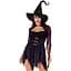 Костюм відьми Leg Avenue Mystical Witch M - мініатюра 1
