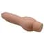 Вібратор Baile Barbara Clark Vibrator Flesh 19.5 см тілесний - мініатюра 7