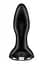 Анальная смарт вибропробка с жемчужным массажем Satisfyer Rotator Plug 2+ Black Satisfyer IG003160; SO6279 94174 - миниатюра 4