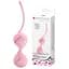 Вагінальні кульки Pretty Love Kegel Tighten Up, 16.3 см, рожевий - мініатюра 6
