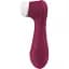 Вакуумний стимулятор Satisfyer Pro 2 Generation 3 with Liquid Air Wine Red (SO7772) [95326] - мініатюра 2