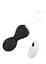 Вагінальні кульки Vibrating Silicone Kegel Balls USB 10 Function / Remote control -Black Boss Series 22-00025 100033 - мініатюра 1