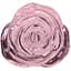 Стеклянная анальная пробка Pillow Talk Rosy Luxurious Glass Anal Plug ⌀3.3 см вибропуля в подарок - миниатюра 3