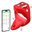 Смарт виброкольцо Love Spouse Tongue Красный K000856 - миниатюра 4