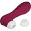 Вакуумний стимулятор Satisfyer Pro 2 Generation 3 with Liquid Air Wine Red (SO7772) [95326] - мініатюра 4