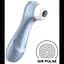 Вібратор Satisfyer Pro 2 Generation 2 Синій - мініатюра 5