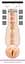 Реалістичний мастурбатор Fleshlight Maitland Ward Toy Meets World тілесний - мініатюра 6