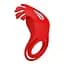 Виброкольцо PRETTY LOVE - VIBRATION PENIS RING, Ruben, 7 vibration functions red PRETTY LOVE BI-210311 99055 - миниатюра 9