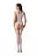 Бодистокинг Passion BS099 white - миниатюра 2