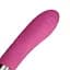 Вібратор Loveline Double Sided Flapping and G-Spot 24 см рожевий - мініатюра 7