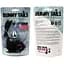 Анальная пробка FeelzToys Bunny Tails Butt Plug Black - миниатюра 3